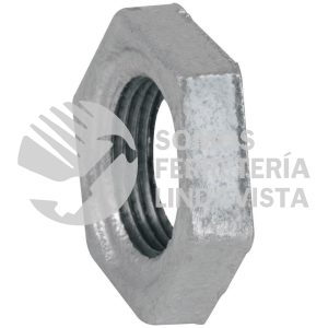48747 CG-982 TUERCA DE PRESION 3/4" ACERO GALVANIZADO FOSET