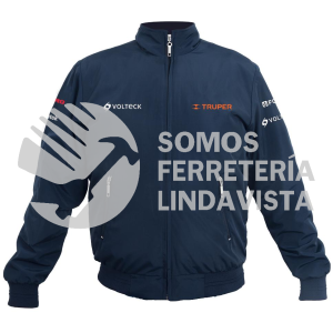 60015 CHAM-42 CHAMARRA CON LOGO TALLA 42 TRUPER