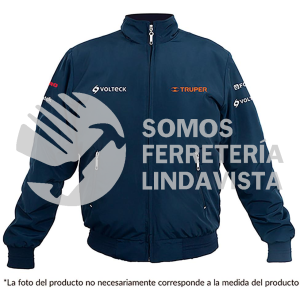 60020 CHAM-44 CHAMARRA CON LOGO TALLA 44 TRUPER