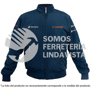 60025 CHAM-46 CHAMARRA CON LOGO TALLA 46 TRUPER