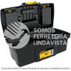 20604 CHP-19CP CAJA PARA HERRAMIENTA DE 19" CON COMPARTIMENTOS PRETUL