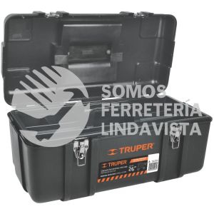 19882 CHP-26X CAJA PARA HERRAMIENTA DE 26" INDUSTRIAL BROCHES METALICOS TRUPER