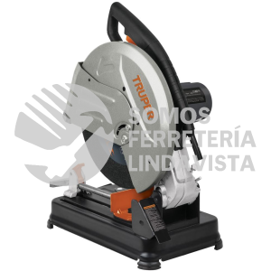 17733 CM-14N2 CORTADORA DE METALES 14" 2200 W INDUSTRIAL MANGO RECTO TRUPER