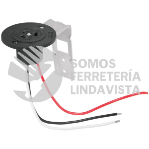 47229 COFO-LS BASE P/FOTOCELDA MONTAJE DE 1/2 VUELTA TENSION 110 - 220 V VOLTECK