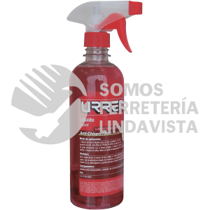 ECO30 LIQUIDO ANTI- CHISPORROTEO 0.5 LT URREA