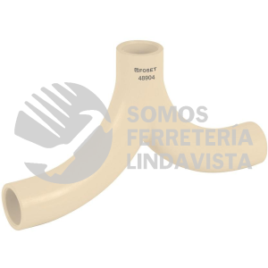 48904 CPVC-771 MEZCLADOR TIPO BIGOTE DE CPVC 1/2" FOSET