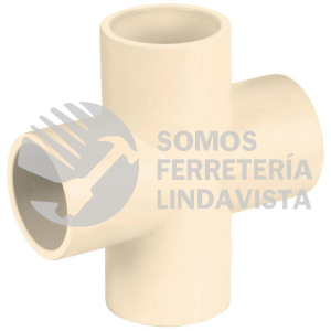 48906 CPVC-782 CRUZ DE CPVC 3/4" FOSET