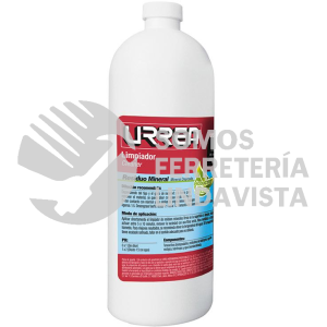 ECO21 LIMPIADOR DE RESIDUOS MINERALES 960 ML URREA