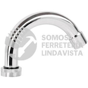 49377 CR-050 CUELLO DE REPUESTO PARA MEZCLADORA LAVABO (M-050) BASIC FOSET