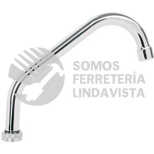 49375 CR-317 CUELLO DE REPUESTO CORTO PARA FREGADERO (F-317) BASIC FOSET