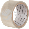 20525 CTR-40P CINTA DE EMPAQUE 48 MM X 40 M TRANSPARENTE PRETUL