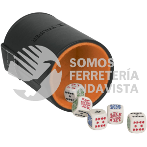 60445 CUBI-T CUBILETE TRUPER