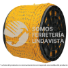 44490 CUE-16R CUERDA AMARILLA DE POLIPROPILENO 16 MM ROLLO 30 KG FIERO