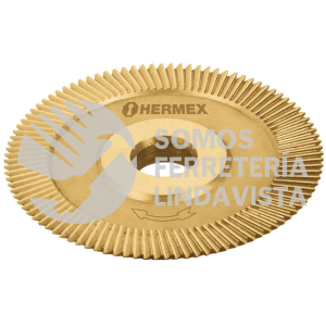 43789 CUT-DUP-310-V DISCO CORTADOR PARA DUP-310 V HERMEX