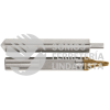 43762 CUT-DUP-400-2.5 CORTADOR Y GUIA PARA DUP-400 2.5 MM HERMEX