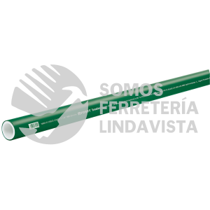 45445 CV-005 TUBO DE 1-1/2" DE PPR HIDRAULICO DE 4 M FOSET