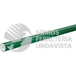 45446 CV-006 TUBO DE 2" DE PPR HIDRAULICO DE 4 M FOSET
