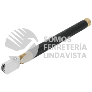 19605 CV-5DX CORTADOR DE VIDRIO 6" CON DEPOSITO DE ACEITE TRUPER