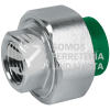 49816 CV-981 TUERCA UNION MIXTA DE PPR 1/2" X 1/2" FOSET