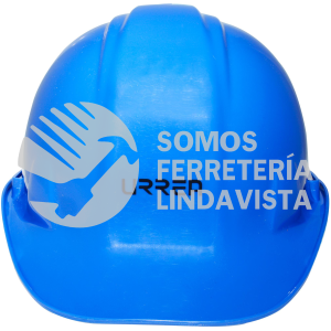 USH02B CASCO DE SEGURIDAD CON AJUSTE DE INTERVALOS, COLOR AZUL URREA