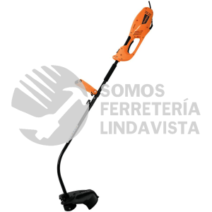 13521 DES-1000 DESBROZADORA ELECTRICA 1000 W MANGO "D" 14" CORTE TRUPER