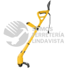 25043 DES-300P2 DESBROZADORA ELECTRICA 300 W MANGO "D" 9" CORTE PRETUL