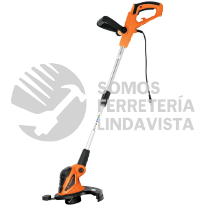 10975 DES-440T DESBROZADORA ELECTRICA 440 W 13" DE CORTE MANGO "D" TRUPER