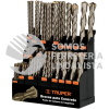 50352 DESP-BROC EXHIBIDOR DESPACHADOR CON BROCAS PARA CONCRETO TRUPER