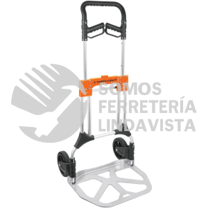 14090 DIA-200AX DIABLO DE CARGA PLEGABLE 200 KG ALUMINIO TRUPER