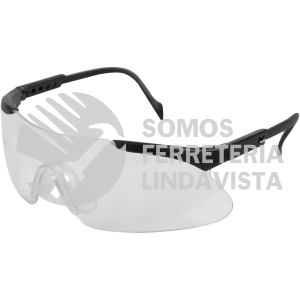 USL016 LENTES DE SEGURIDAD MODELO SPORT, TRANSPARENTES URREA