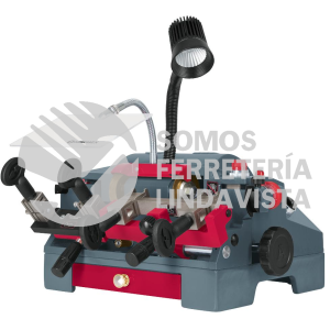 42666 DUP-310 DUPLICADORA DE 10 TIPOS DE LLAVES TIPO TORNO HERMEX