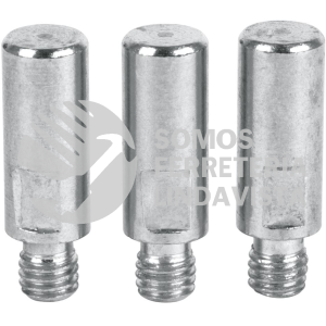 14109 ELEC-COPLA-60X JUEGO 3 ELECTRODOS PARA CORTADORA PLASMA COPLA-60X TRUPER