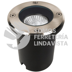 47394 EMP-701S LUMINARIO PARA EXTERIOR EMPOTRADO EN PISO PARA MR16 GU5.3 VOLTECK