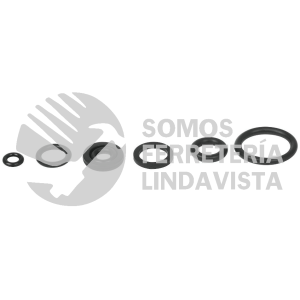 27146 EMP-FMP JUEGO DE 7 EMPAQUES PARA FUMIGADOR 15L PRETUL