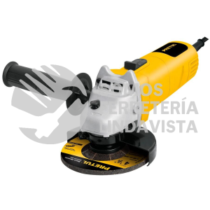21355 ESMA-4-1/2P4 ESMERILADORA ANGULAR 4-1/2" 500 W PRETUL