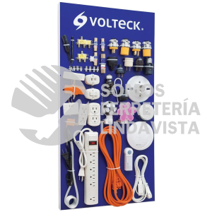 55890 EX-ACC-VK EXHIBIDOR DE ACCESORIOS VOLTECK