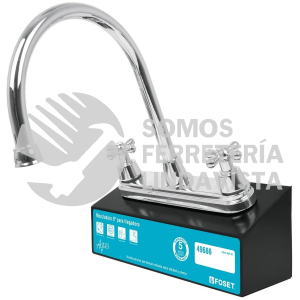 55722 EX-AQF-81 EXHIBIDOR CON MEZCLADORA AQF-81 FOSET