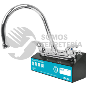 55869 EX-AQF-82-CR RESPALDO DE INVENTARIO PARA EXHIBIDOR DE MEZCLADORA AQF-82 FOSET