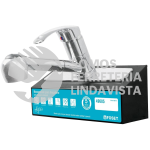 55812 EX-AQF-84 EXHIBIDOR CON MONOMANDO AQF-84 AQUA FOSET