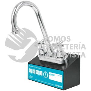55725 EX-AQM-61 EXHIBIDOR CON MEZCLADORA AQM-61 FOSET