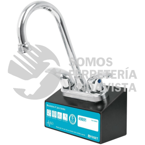 55726 EX-AQM-62 EXHIBIDOR CON MEZCLADORA AQM-62 FOSET