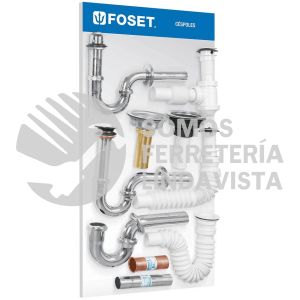55645 EX-CES-FOS2-CR RESPALDO DE INVENTARIO PARA EXHIBIDOR DE CESPOLES FOSET #2
