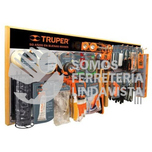55485 EX-DES-HOR2 EXHIBIDOR DESPACHADOR HORIZONTAL CON PRODUCTO TRUPER