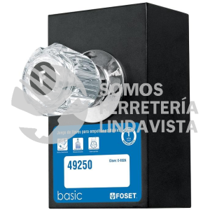 55280 EX-E-652A EXHIBIDOR PARA LLAVES E-652A FOSET