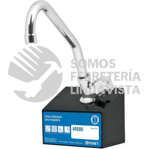 55594 EX-F-312 EXHIBIDOR CON MEZCLADORA F-312 FOSET