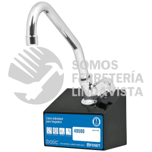 55624 EX-F-312-CR RESPALDO DE INVENTARIO PARA EXHIBIDOR DE MEZCLADORA F-312 FOSET