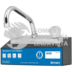 55587 EX-F-317A EXHIBIDOR CON MEZCLADORA F-317A FOSET