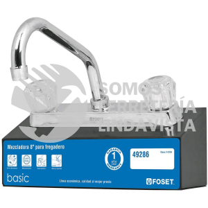55617 EX-F-317A-CR RESPALDO DE INVENTARIO PARA EXHIBIDOR DE MEZCLADORA F-317A FOSET