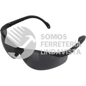 USL001 LENTES DE SEGURIDAD MODELO HADES, OSCUROS URREA