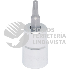 523927W DADO CON PUNTA TORX CUADRO DE 3/8", T27 URREA